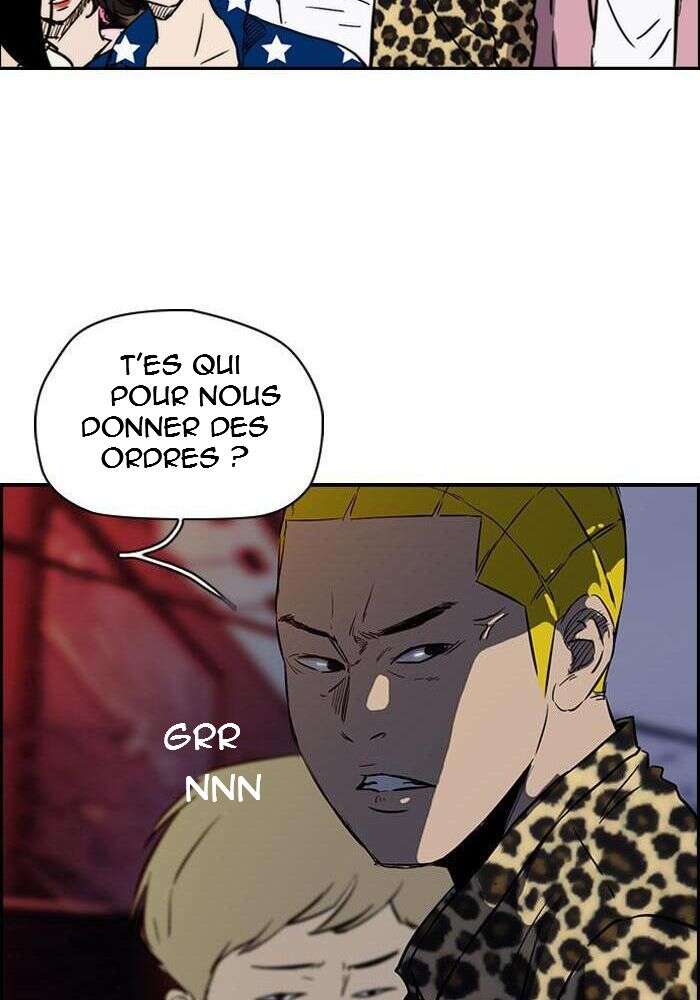 Wind Breaker Chapitre 131 - Page 24