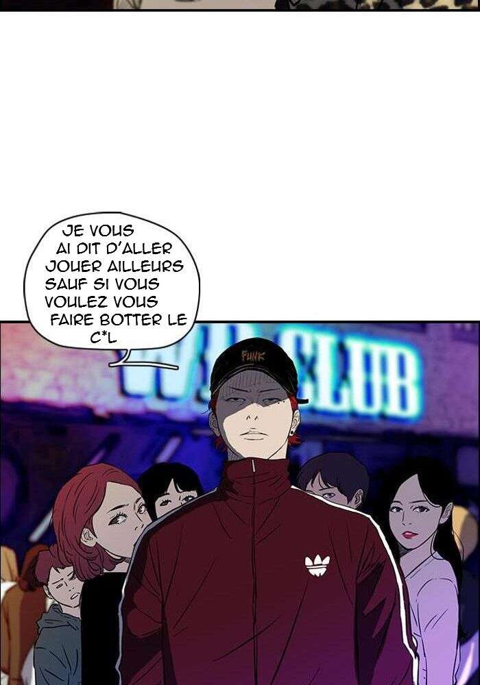 Wind Breaker Chapitre 131 - Page 25