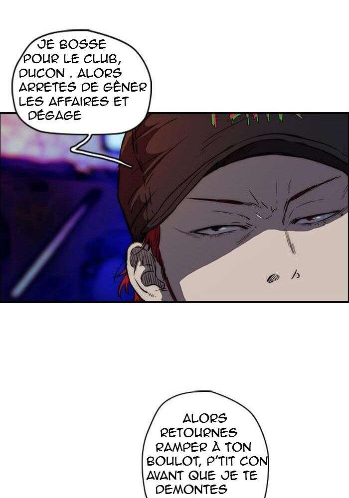 Wind Breaker Chapitre 131 - Page 27