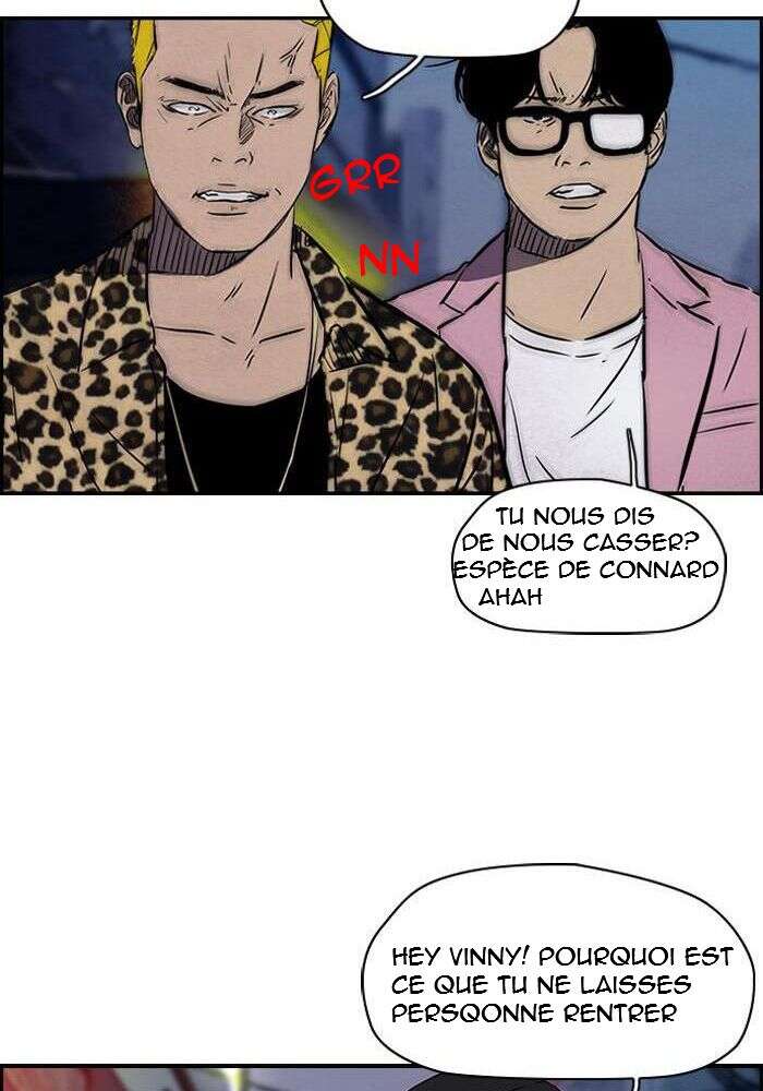 Wind Breaker Chapitre 131 - Page 28