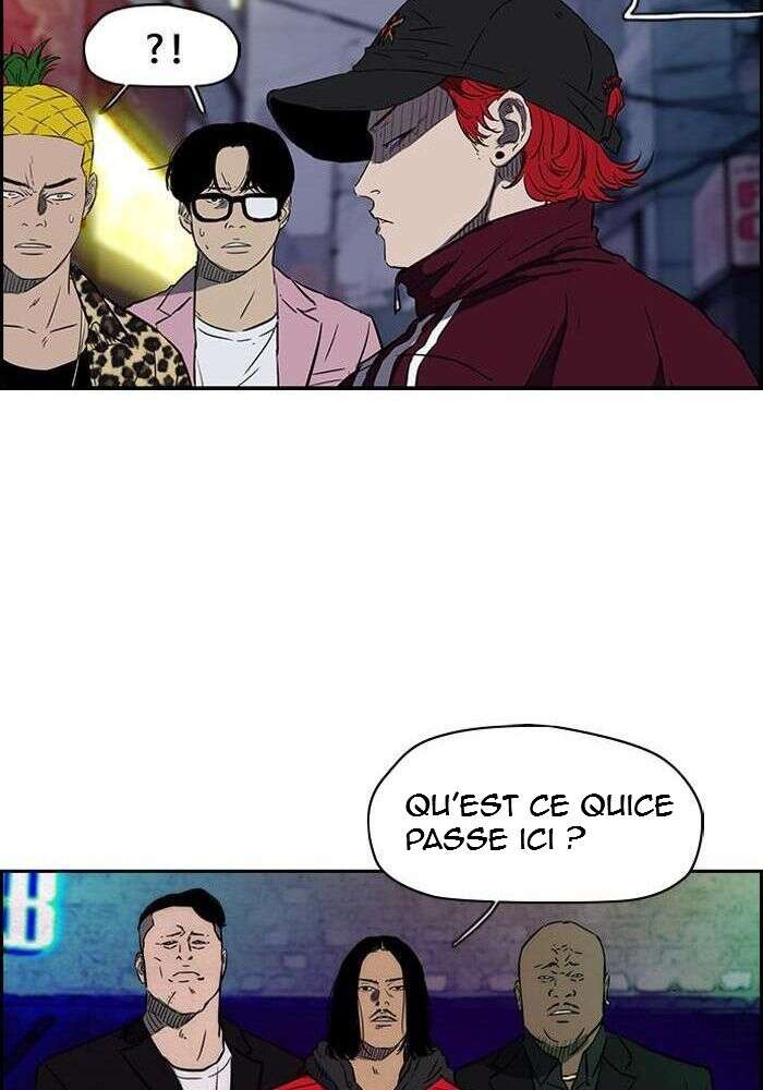 Wind Breaker Chapitre 131 - Page 29