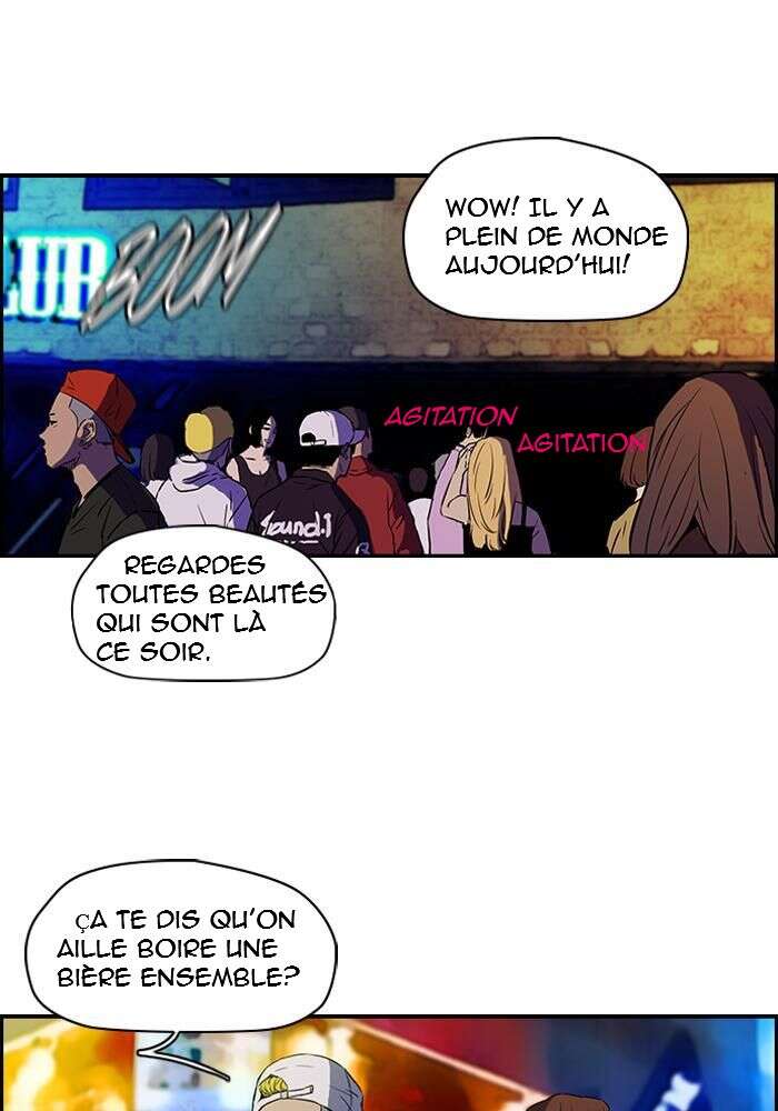 Wind Breaker Chapitre 131 - Page 3