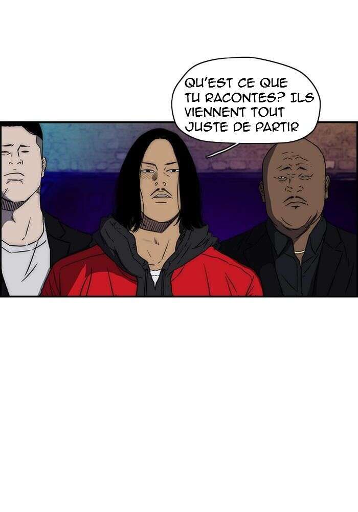 Wind Breaker Chapitre 131 - Page 32