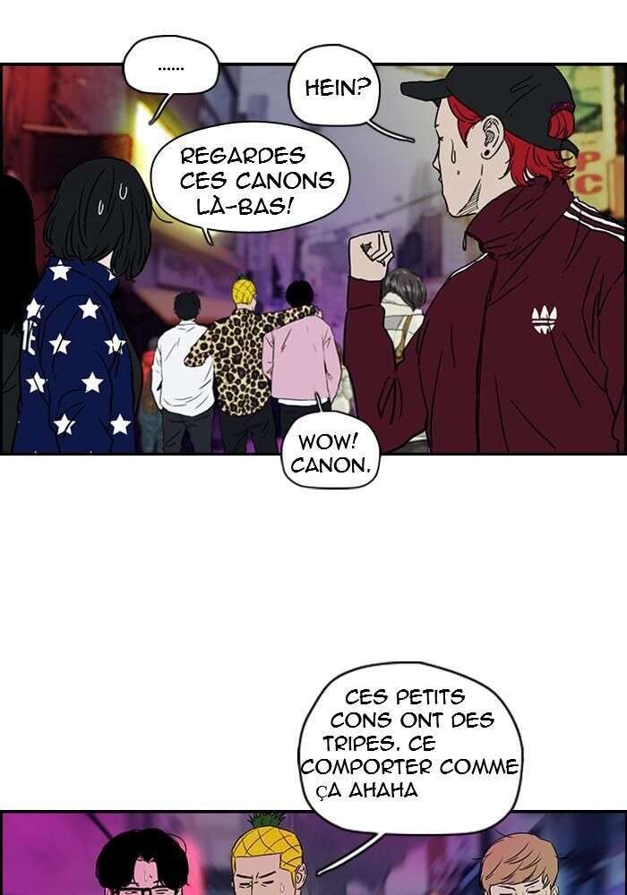 Wind Breaker Chapitre 131 - Page 33