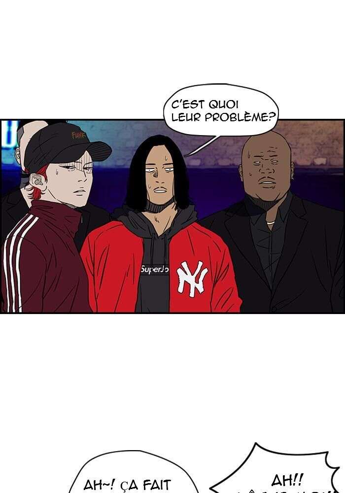 Wind Breaker Chapitre 131 - Page 35