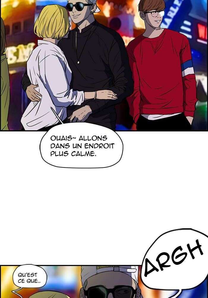 Wind Breaker Chapitre 131 - Page 4