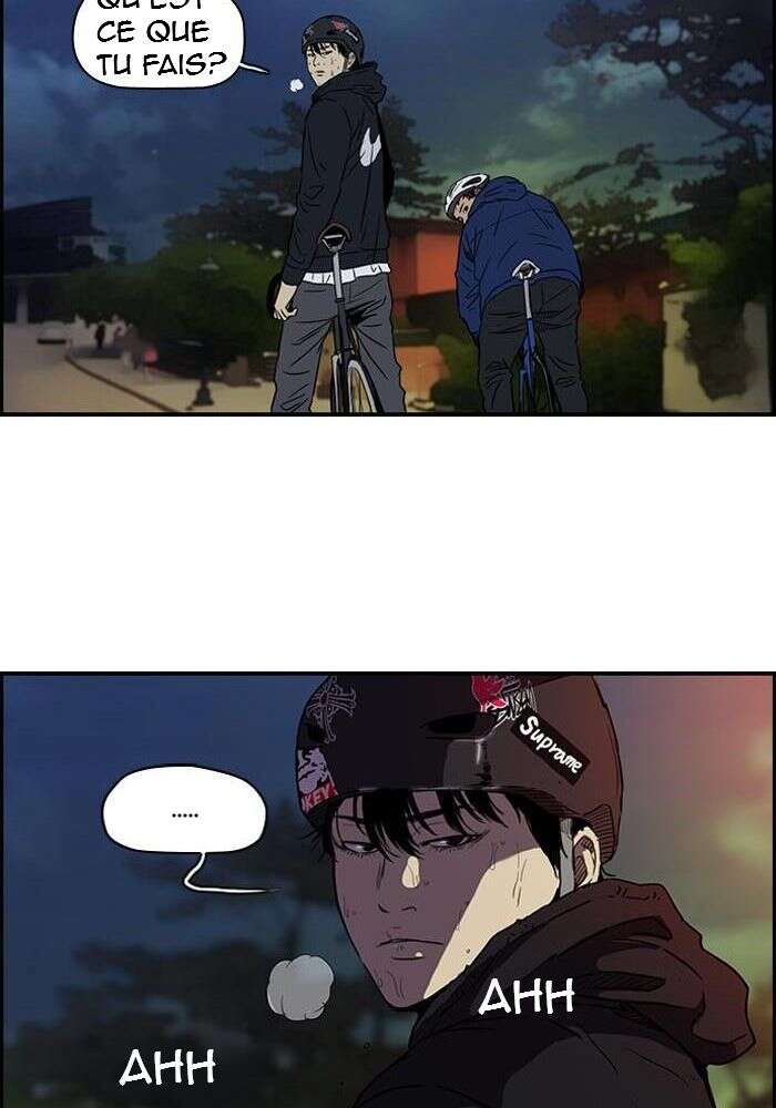 Wind Breaker Chapitre 131 - Page 44