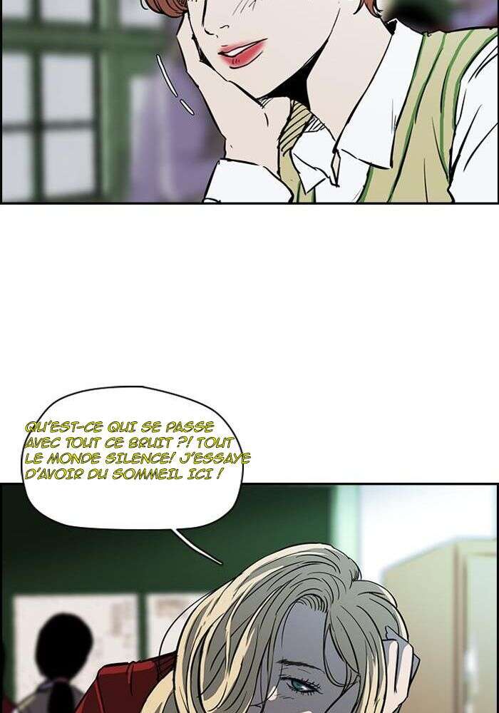Wind Breaker Chapitre 132 - Page 10