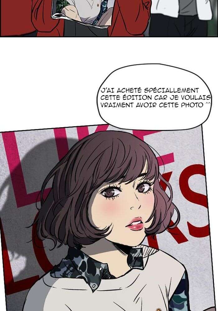 Wind Breaker Chapitre 132 - Page 12