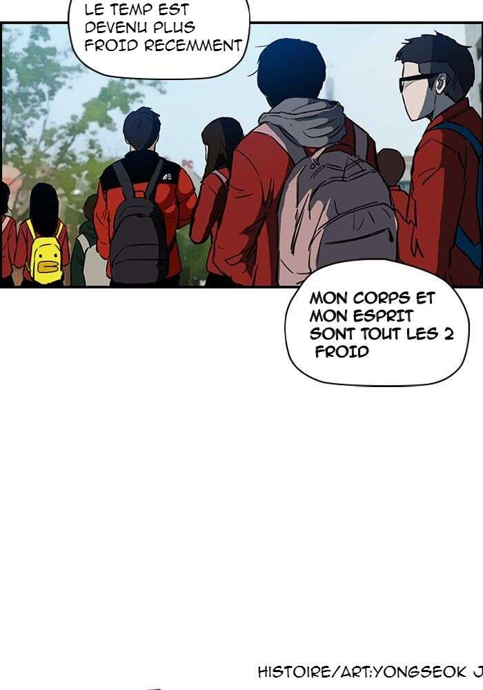 Wind Breaker Chapitre 132 - Page 2