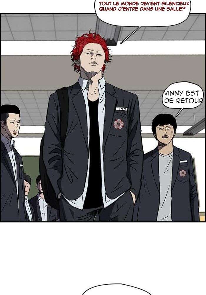 Wind Breaker Chapitre 132 - Page 23