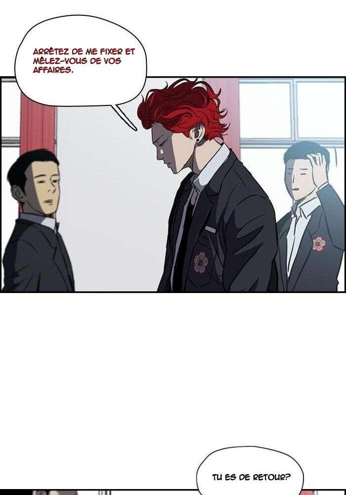 Wind Breaker Chapitre 132 - Page 25