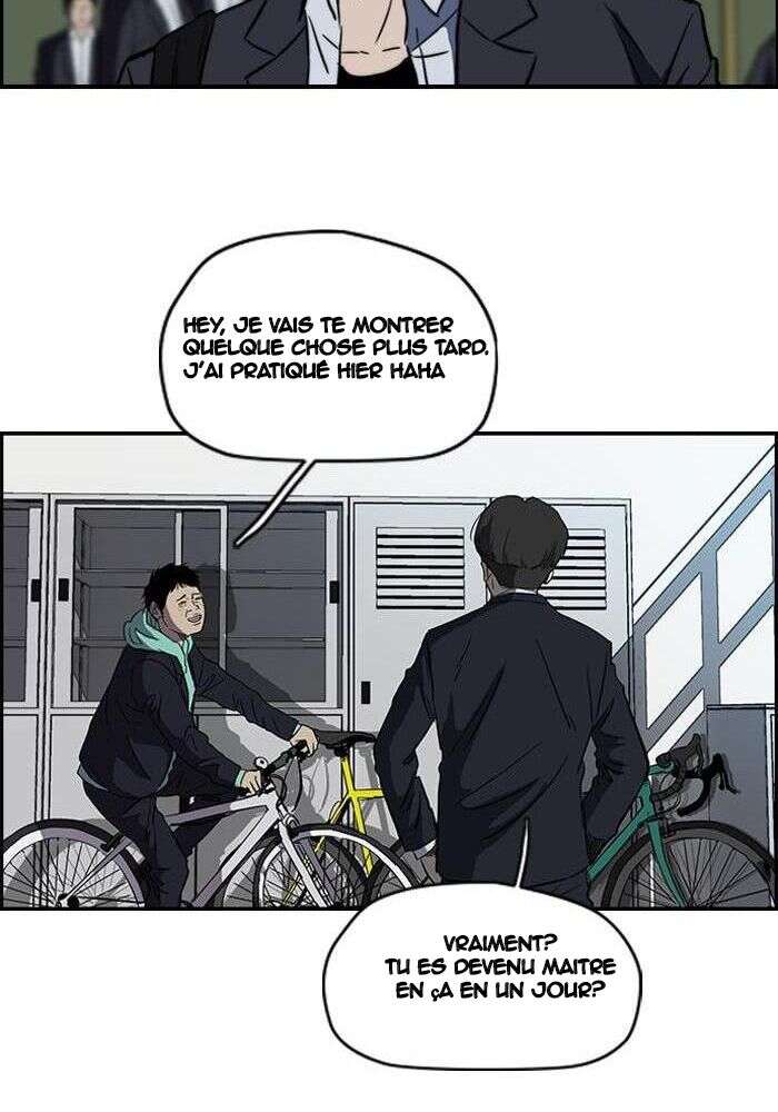 Wind Breaker Chapitre 132 - Page 28