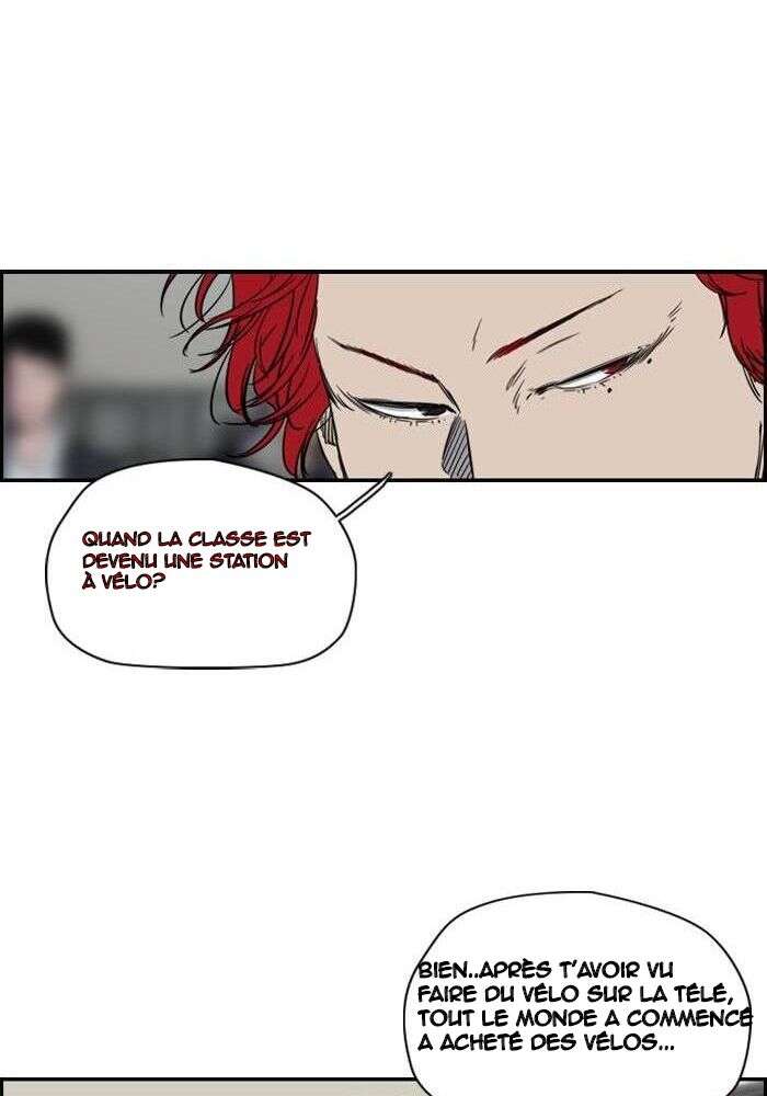Wind Breaker Chapitre 132 - Page 29