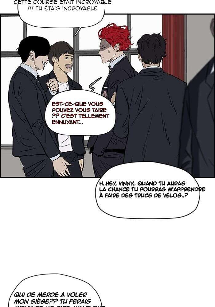Wind Breaker Chapitre 132 - Page 31
