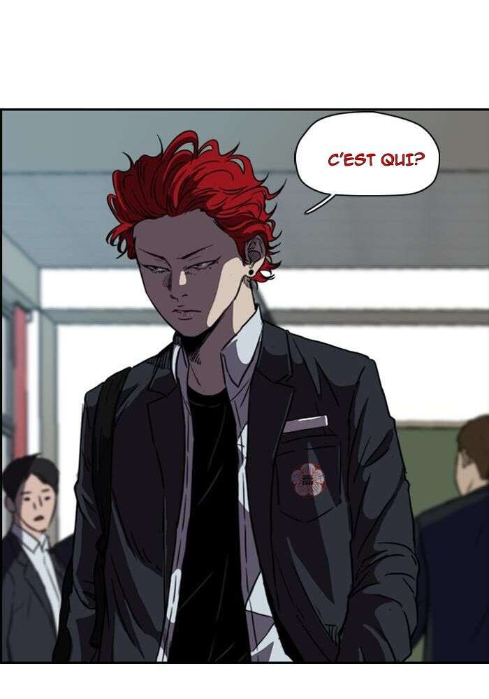 Wind Breaker Chapitre 132 - Page 35