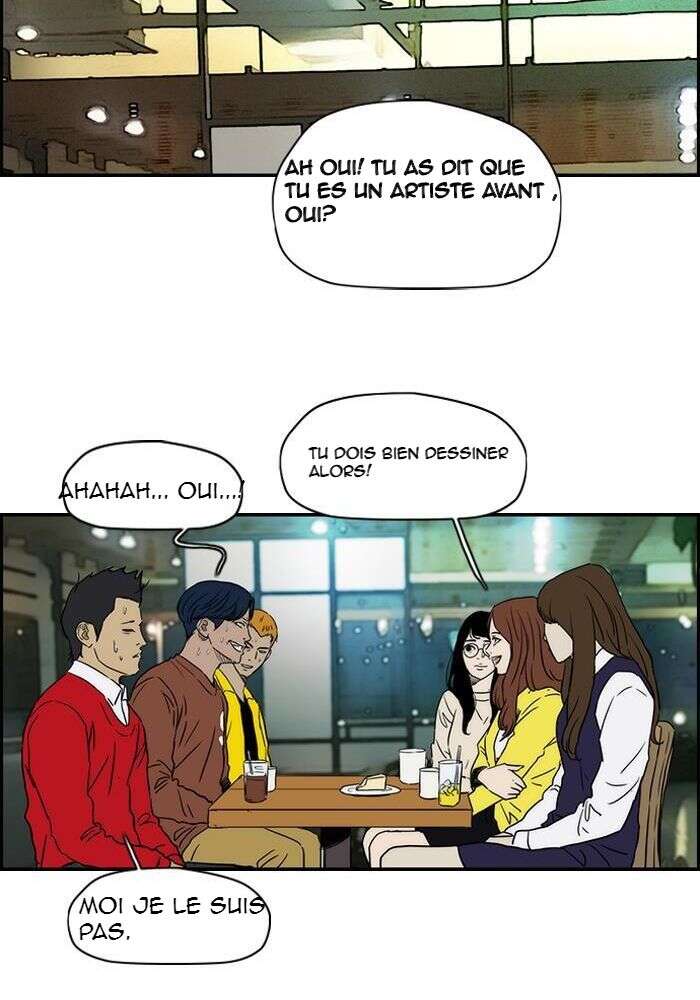 Wind Breaker Chapitre 132 - Page 42