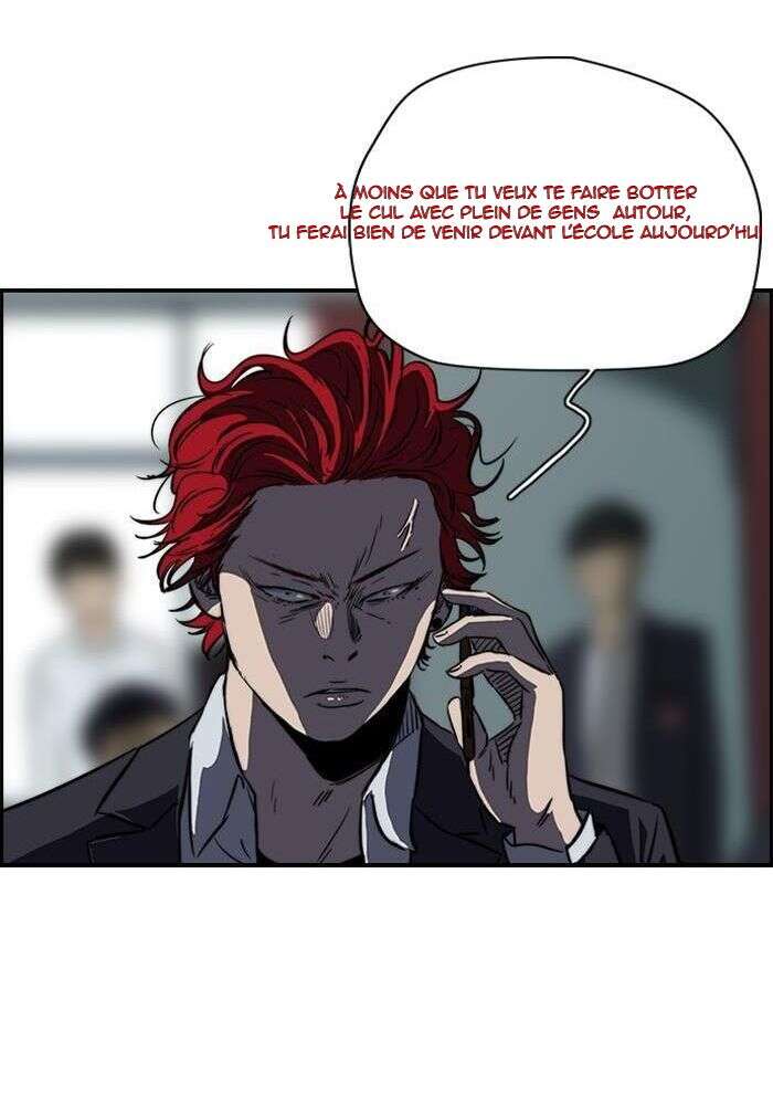 Wind Breaker Chapitre 132 - Page 55