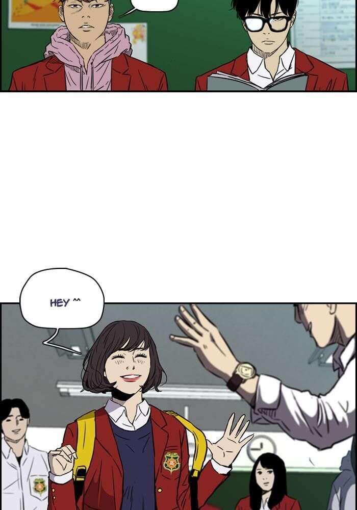 Wind Breaker Chapitre 132 - Page 7