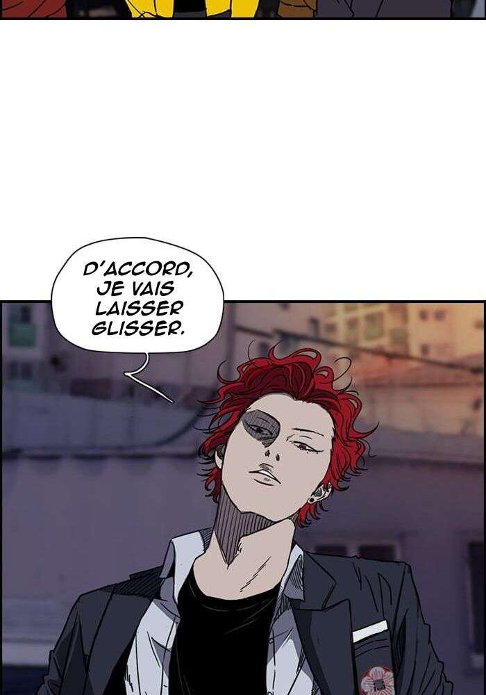 Wind Breaker Chapitre 133 - Page 10