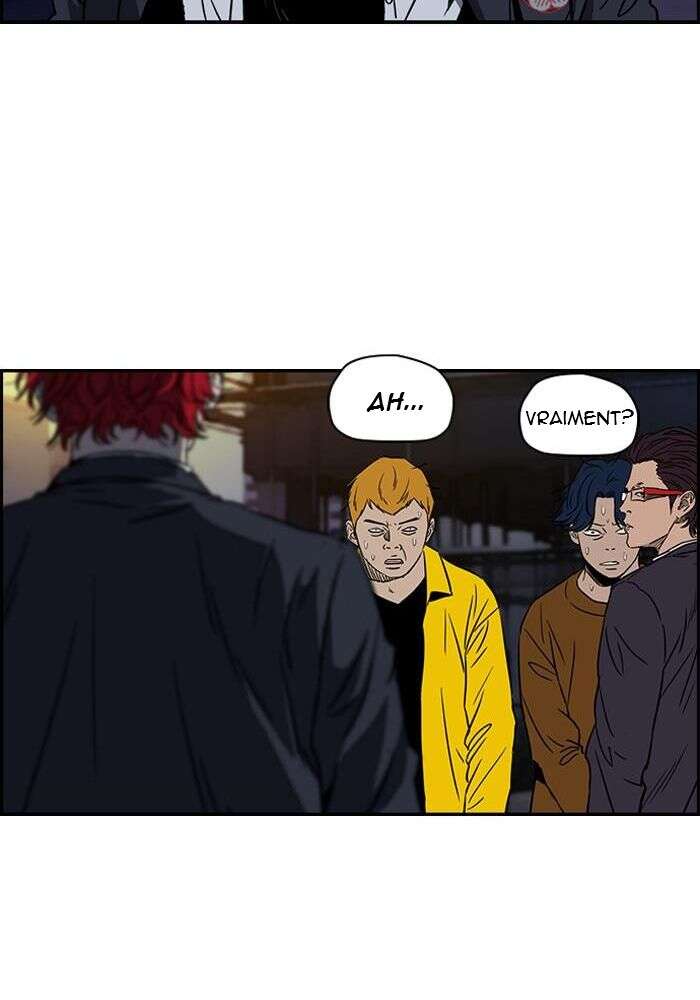 Wind Breaker Chapitre 133 - Page 11