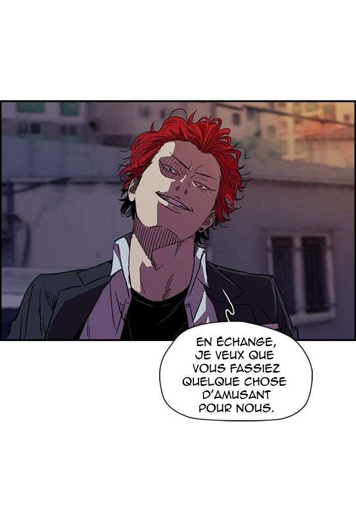 Wind Breaker Chapitre 133 - Page 12