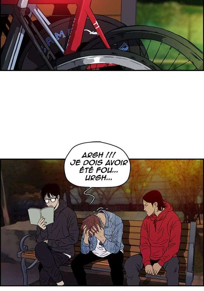 Wind Breaker Chapitre 133 - Page 15