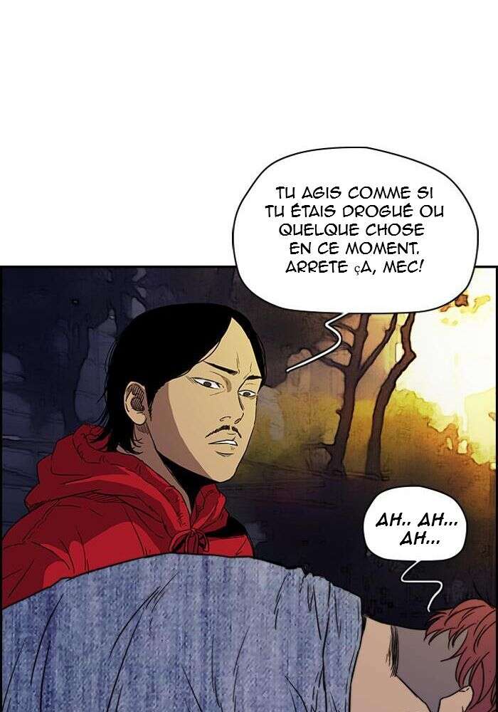 Wind Breaker Chapitre 133 - Page 16