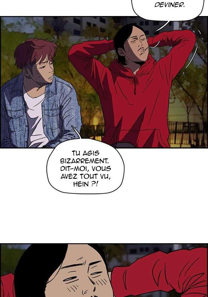 Wind Breaker Chapitre 133 - Page 20