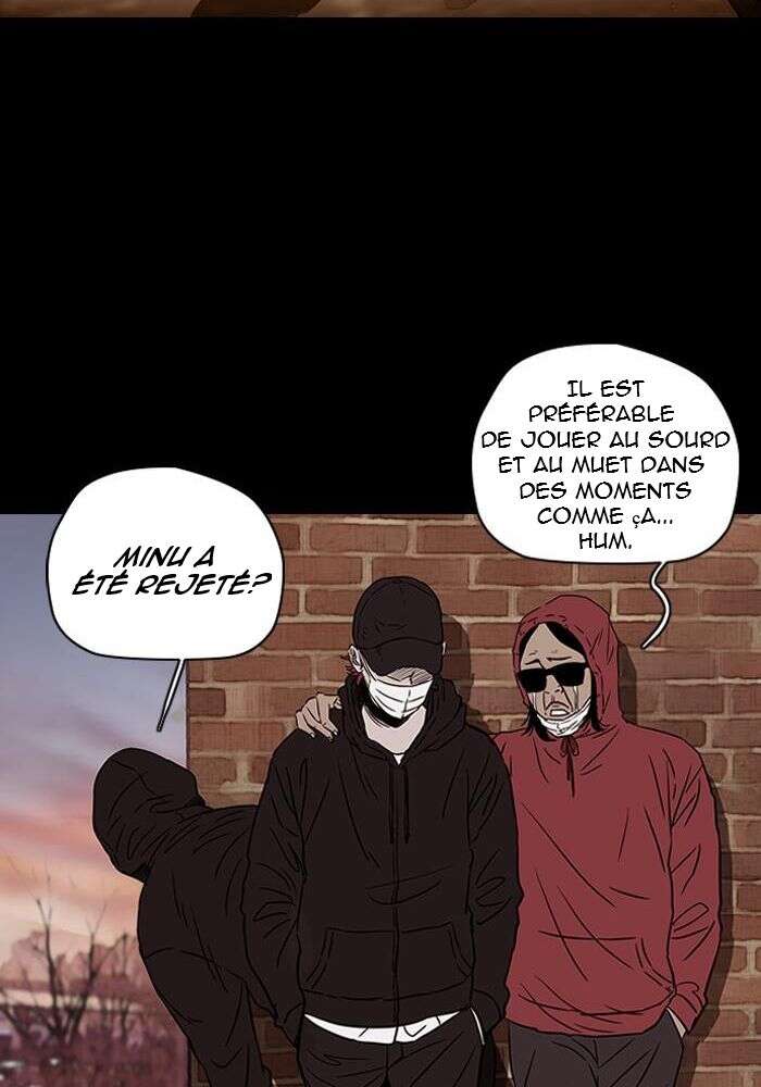 Wind Breaker Chapitre 133 - Page 23