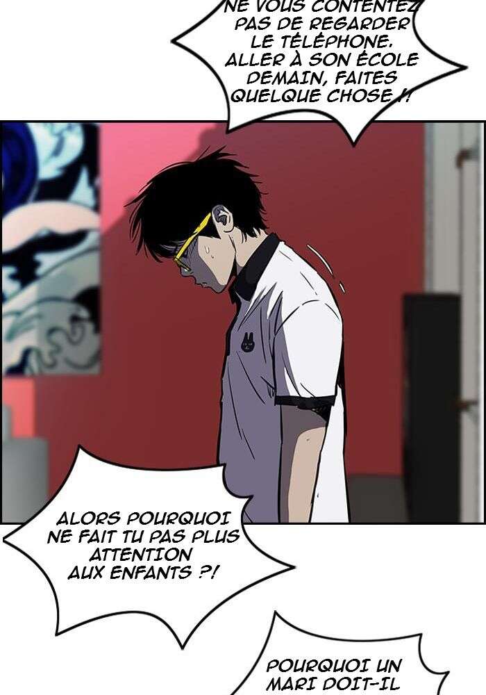 Wind Breaker Chapitre 133 - Page 34