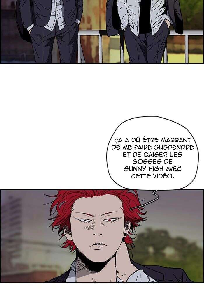 Wind Breaker Chapitre 133 - Page 4