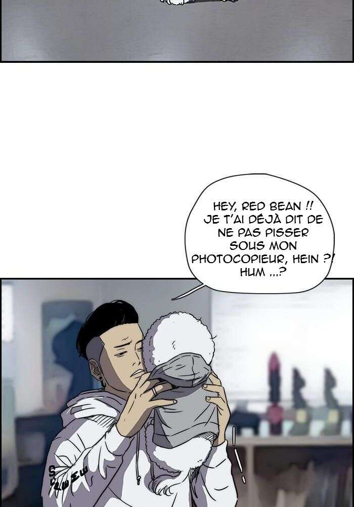 Wind Breaker Chapitre 133 - Page 43
