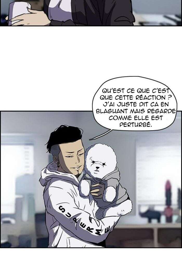 Wind Breaker Chapitre 133 - Page 46