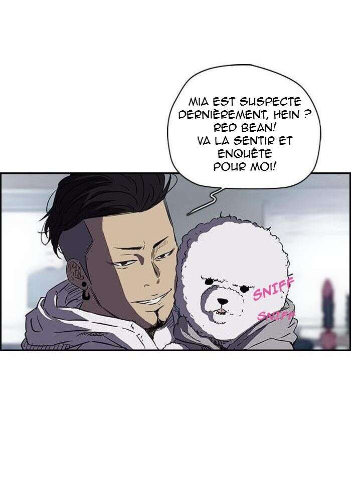Wind Breaker Chapitre 133 - Page 47