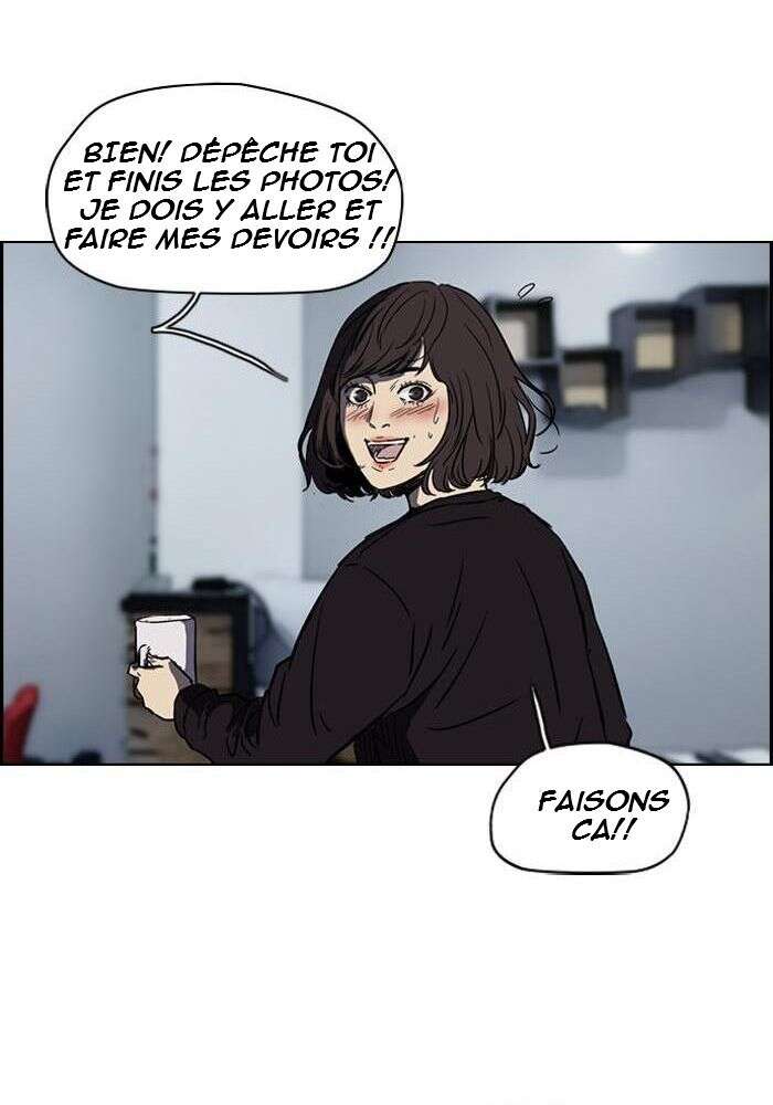 Wind Breaker Chapitre 133 - Page 48