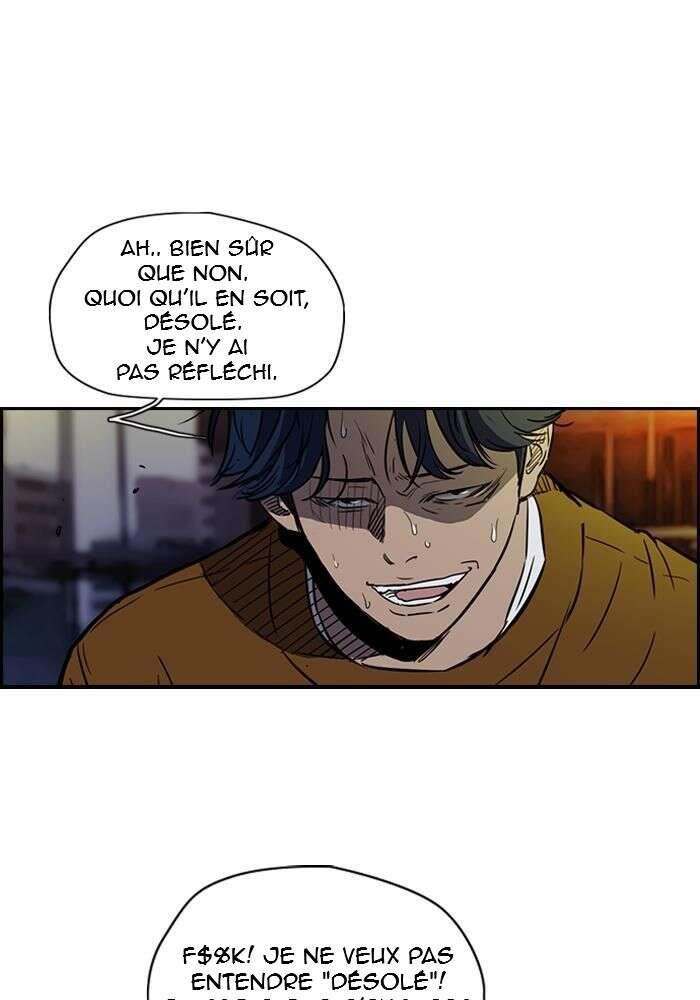 Wind Breaker Chapitre 133 - Page 5