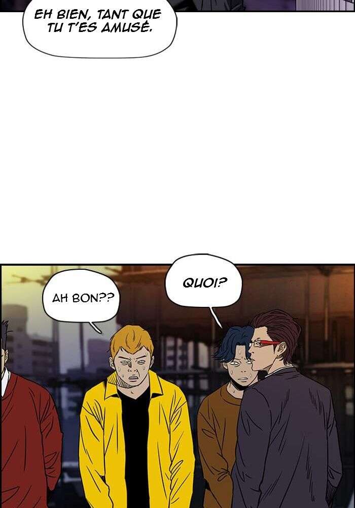 Wind Breaker Chapitre 133 - Page 9
