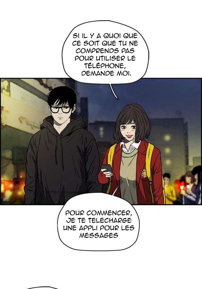 Wind Breaker Chapitre 134 - Page 10