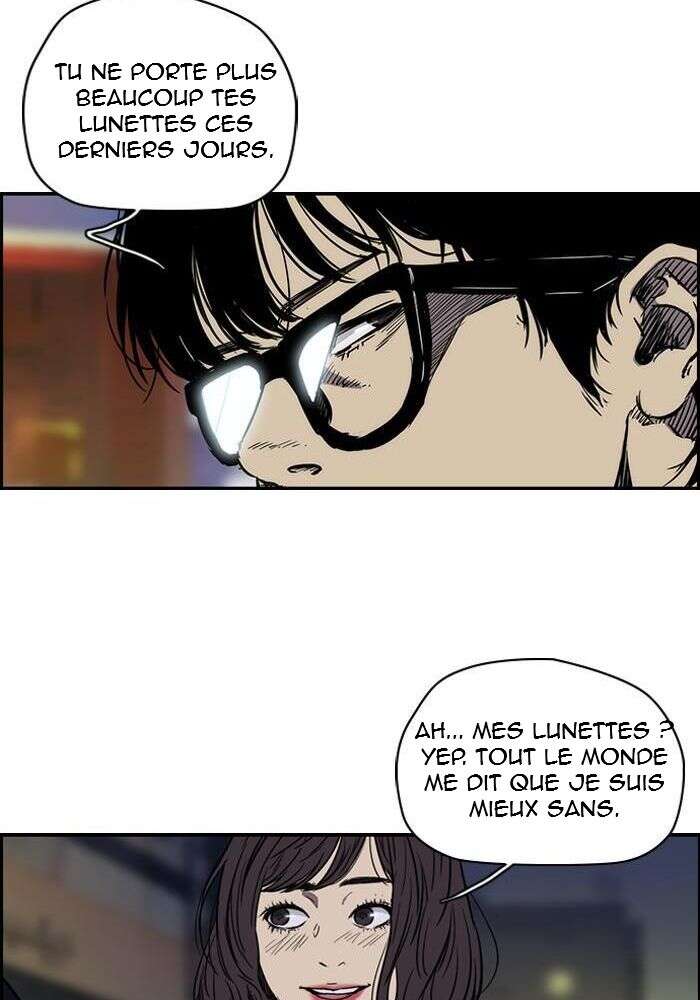 Wind Breaker Chapitre 134 - Page 11