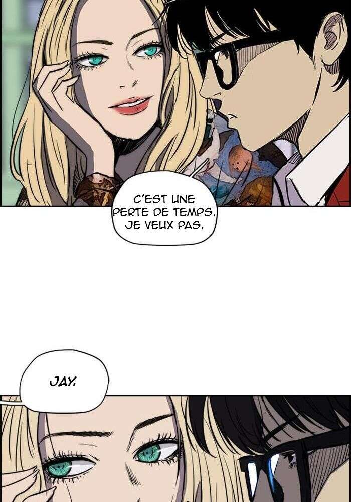 Wind Breaker Chapitre 134 - Page 19