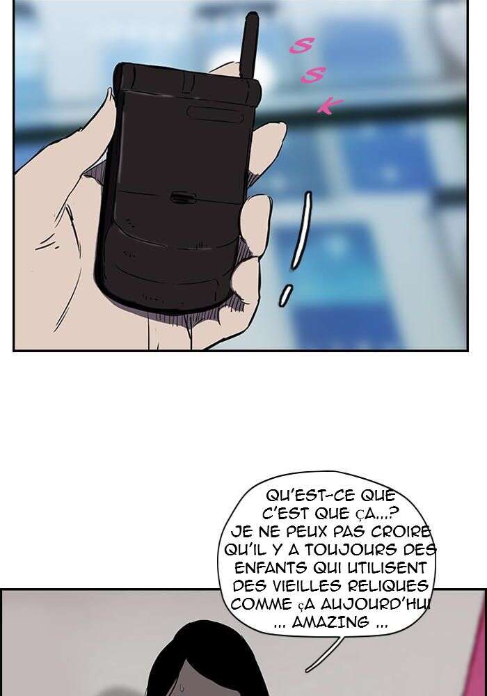 Wind Breaker Chapitre 134 - Page 2