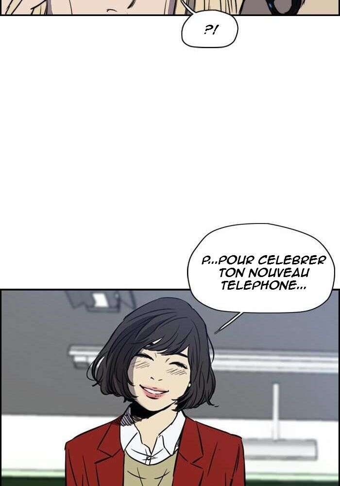 Wind Breaker Chapitre 134 - Page 20