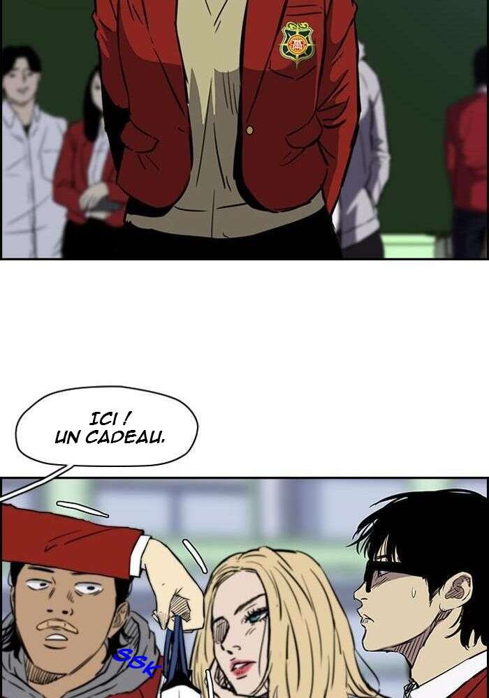Wind Breaker Chapitre 134 - Page 21