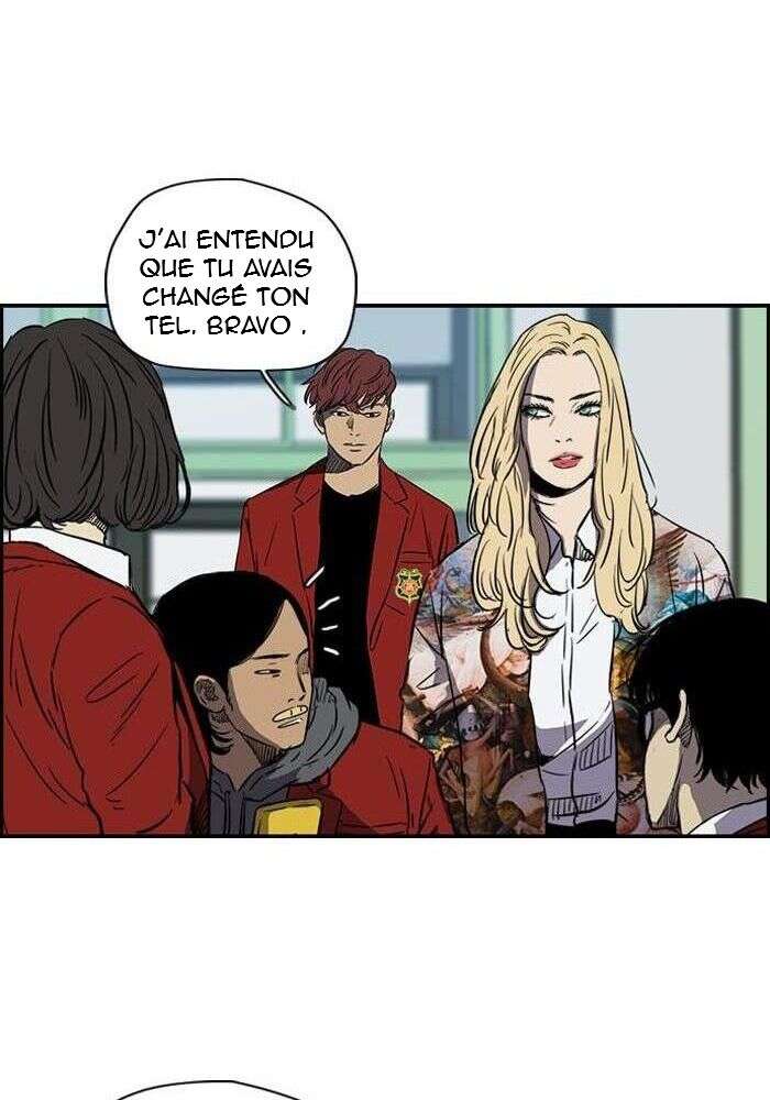 Wind Breaker Chapitre 134 - Page 29