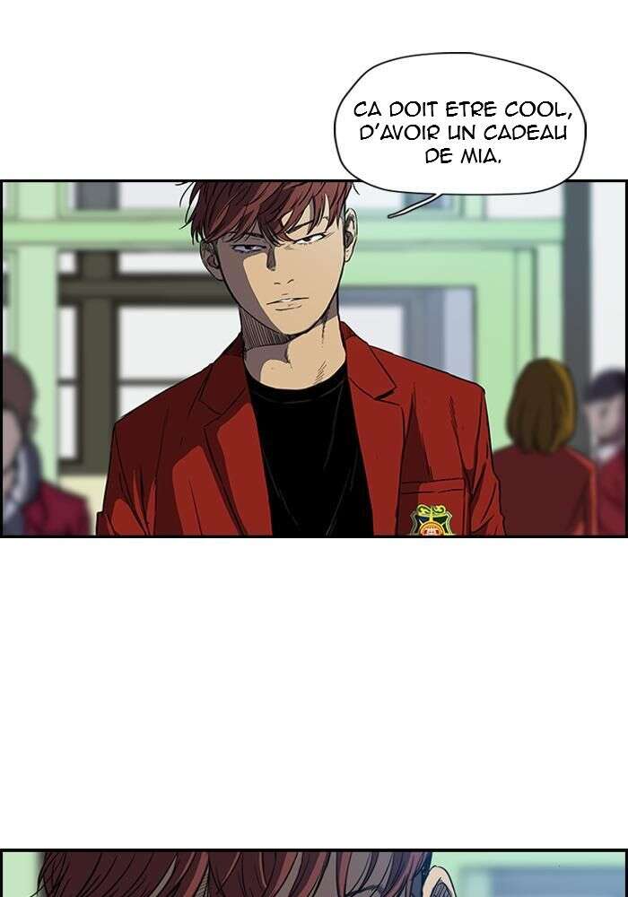 Wind Breaker Chapitre 134 - Page 31
