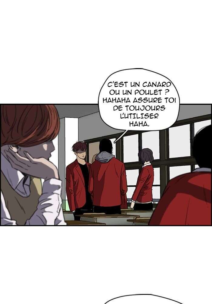Wind Breaker Chapitre 134 - Page 33