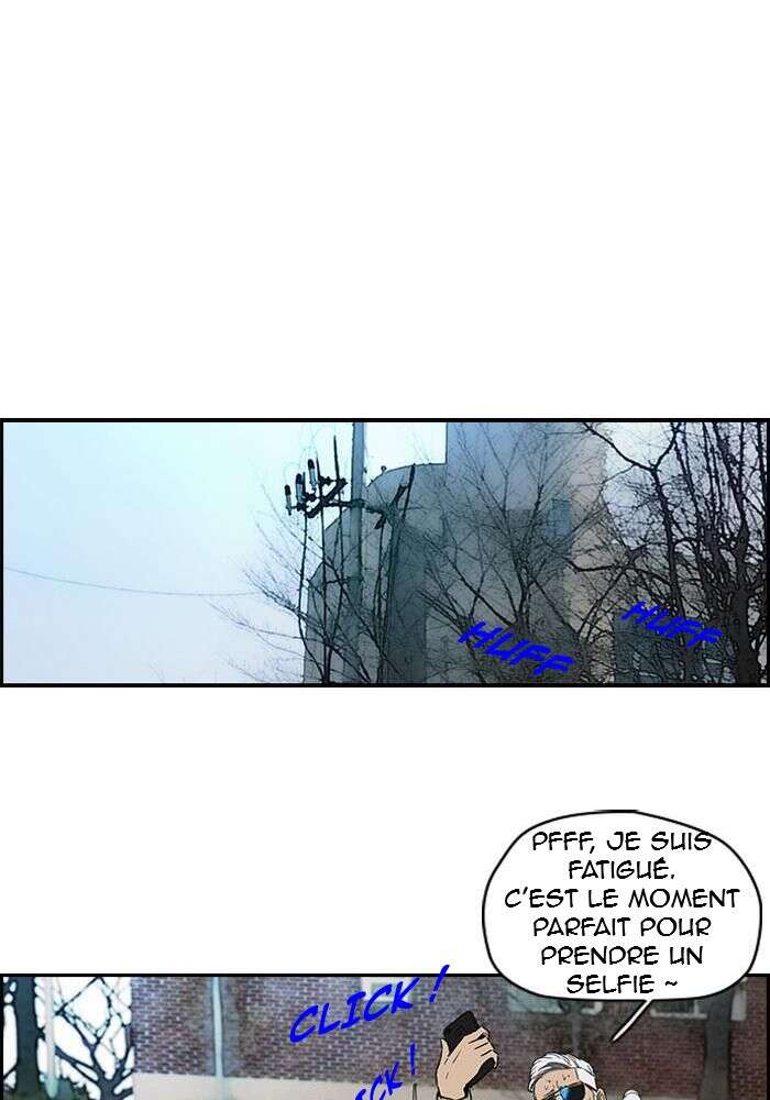 Wind Breaker Chapitre 134 - Page 35