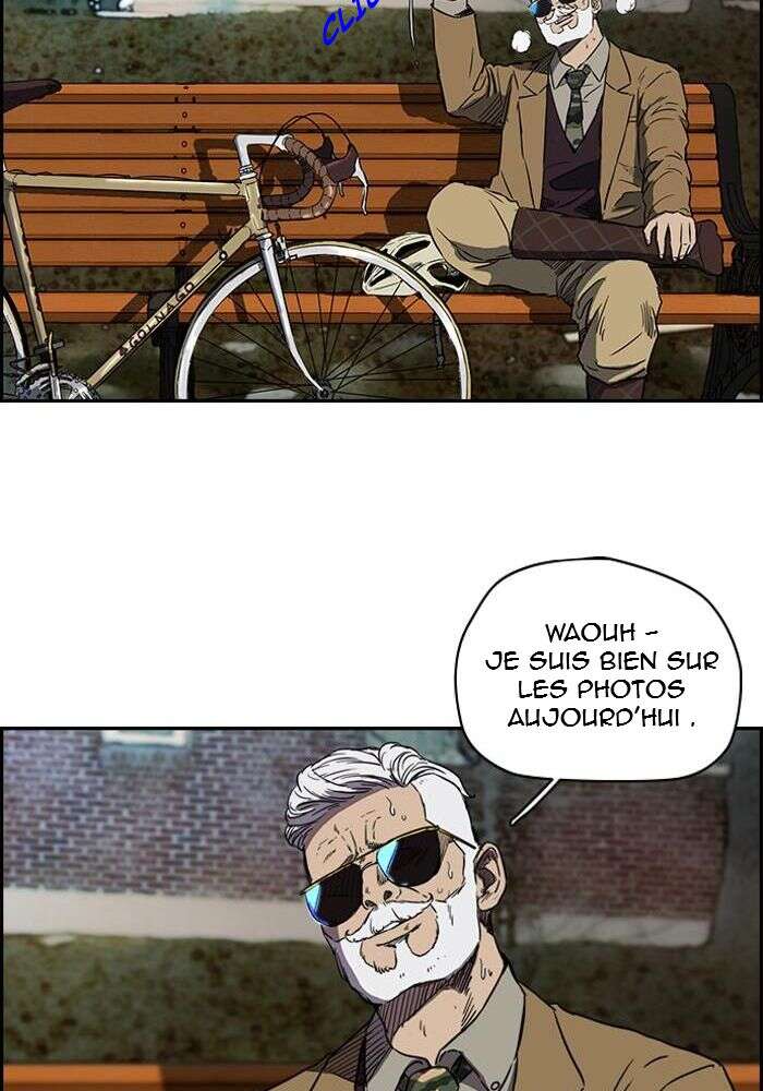 Wind Breaker Chapitre 134 - Page 36
