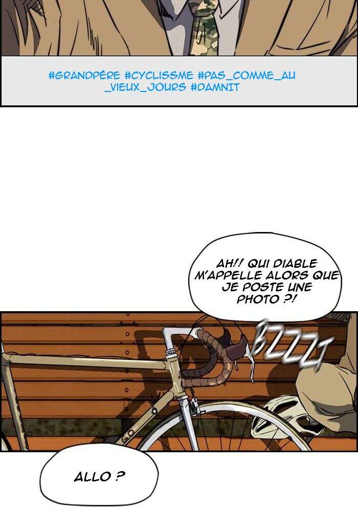 Wind Breaker Chapitre 134 - Page 38